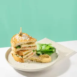Halloumi Sourdough